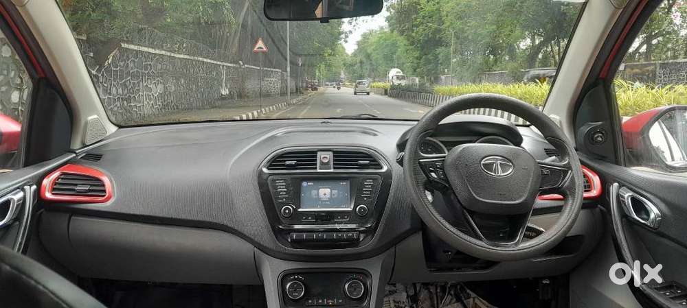 Tata Tigor 1.2 Revotron Xz Option, 2017, Petrol