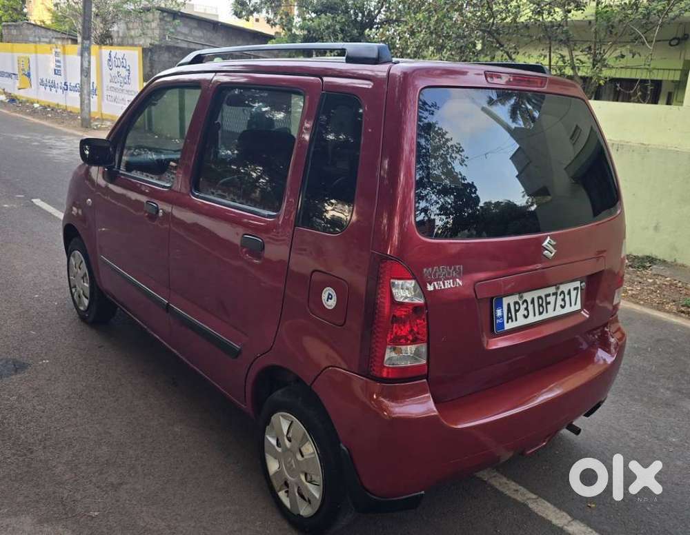 Maruti Suzuki Wagon R Lxi Optional, 2010, Petrol