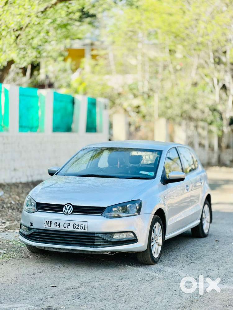 Volkswagen Polo 2013-2015 1.5 Tdi Highline, 2015, Diesel