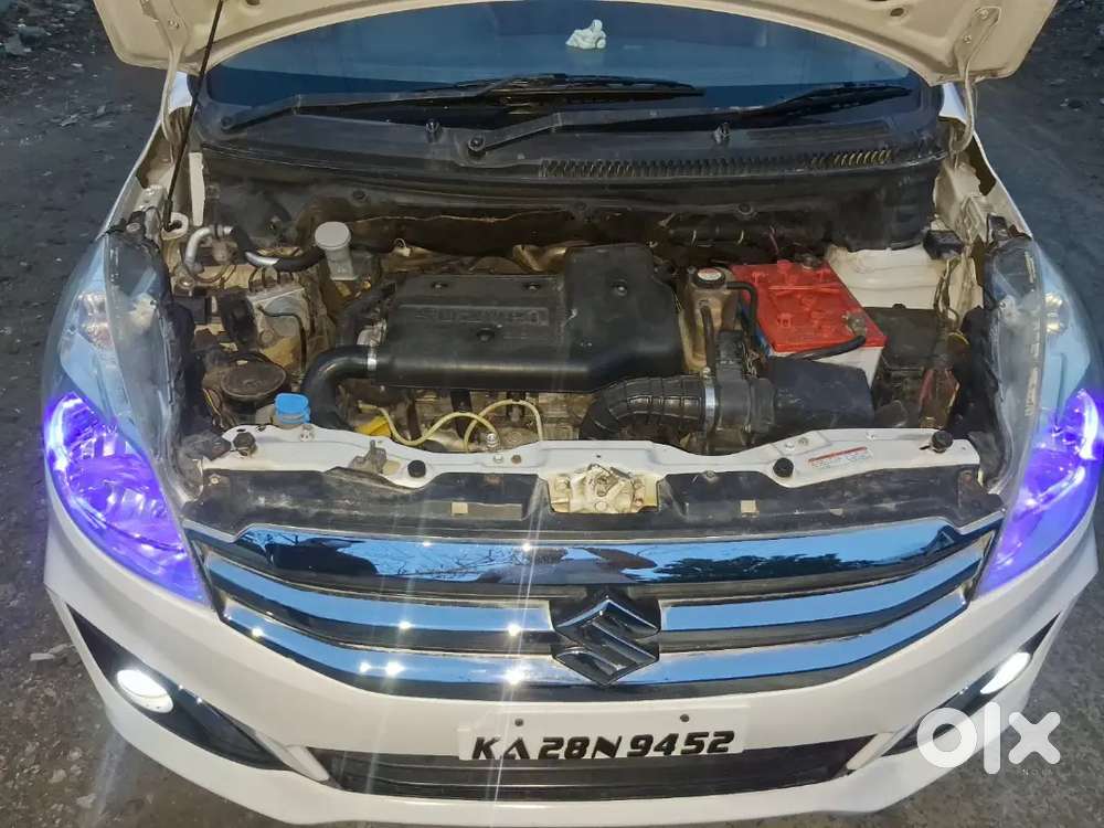 Maruti Suzuki Ertiga 2015 Diesel Car