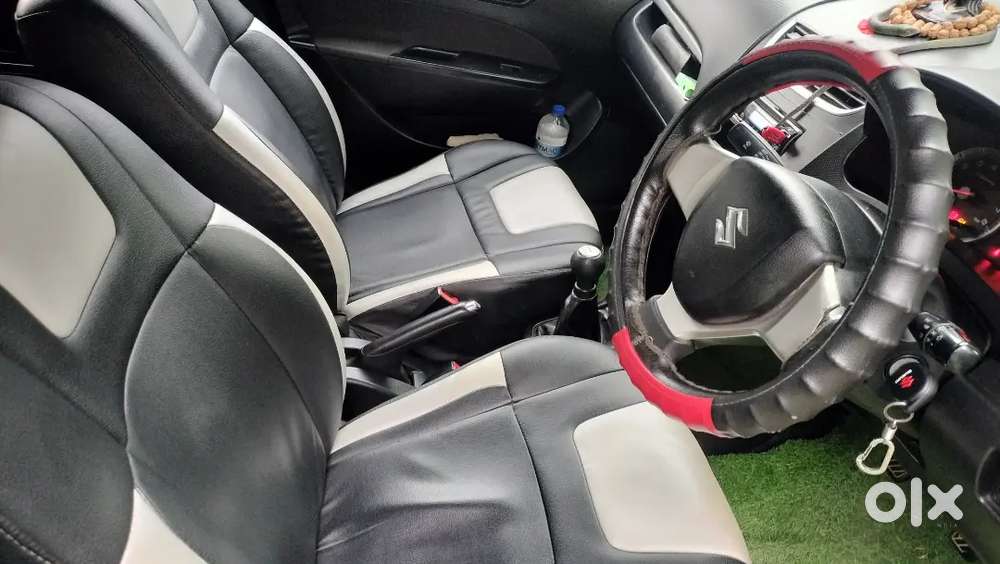 Maruti Suzuki Swift 2012 Petrol 65000 Km Driven