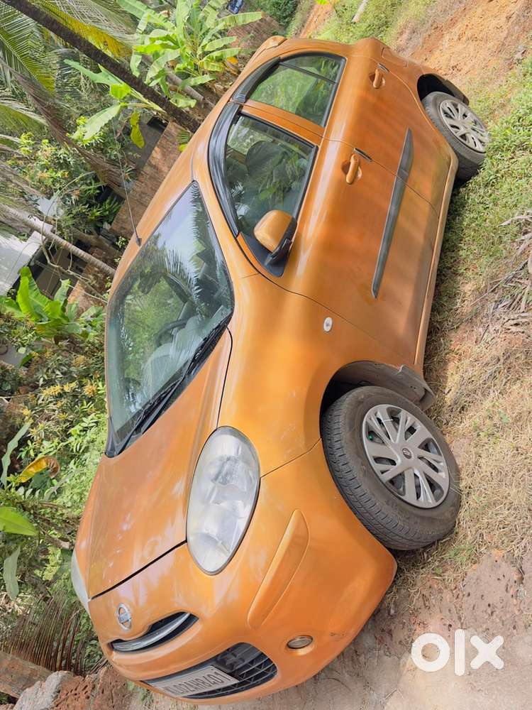 Nissan Micra Xl Diesel, 2011 Model