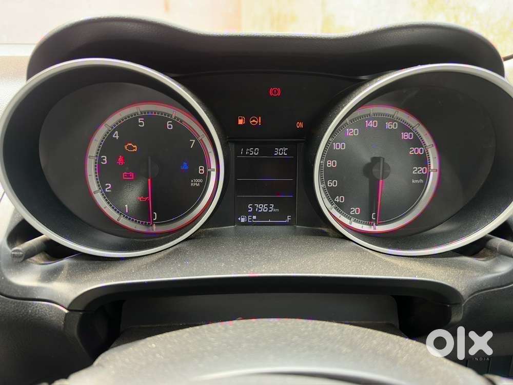 Maruti Suzuki 2018 Car