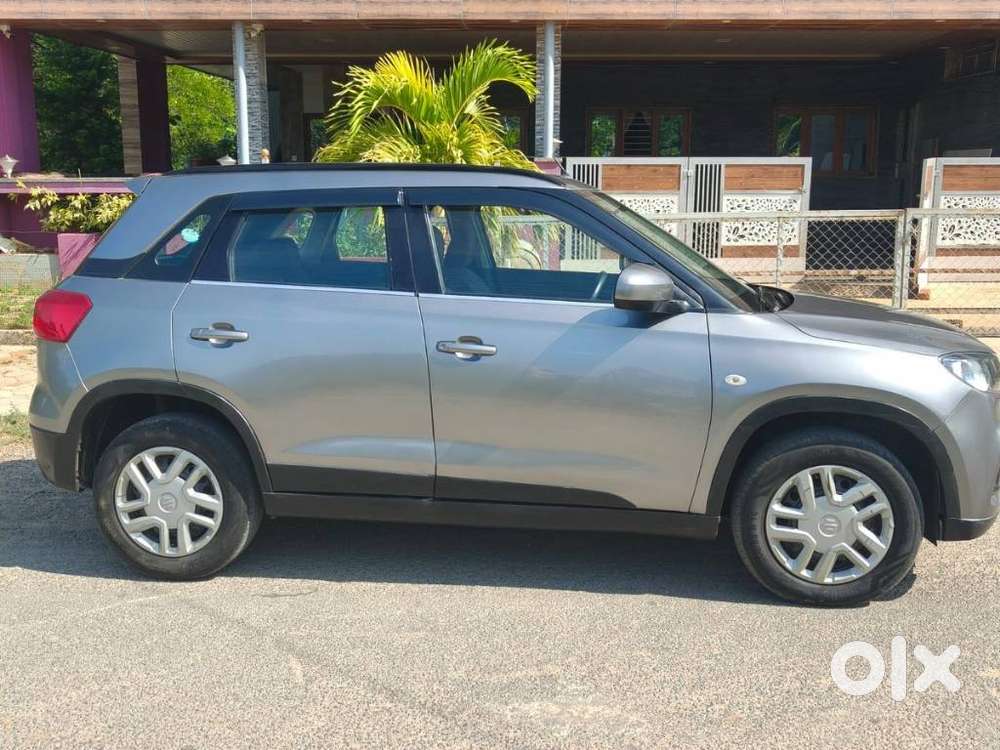 Maruti Suzuki Brezza Vdi, 2017, Diesel