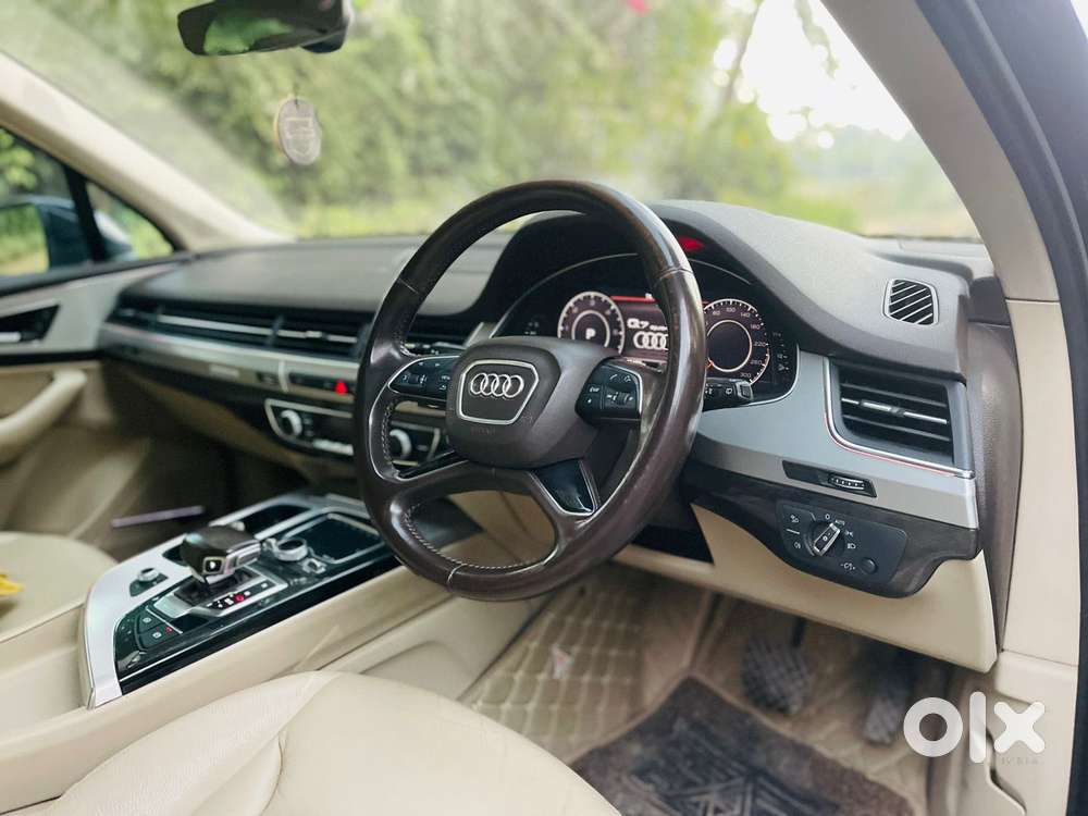 Audi Q7 3.0 35 Tdi Quattro Technology, 2019, Diesel