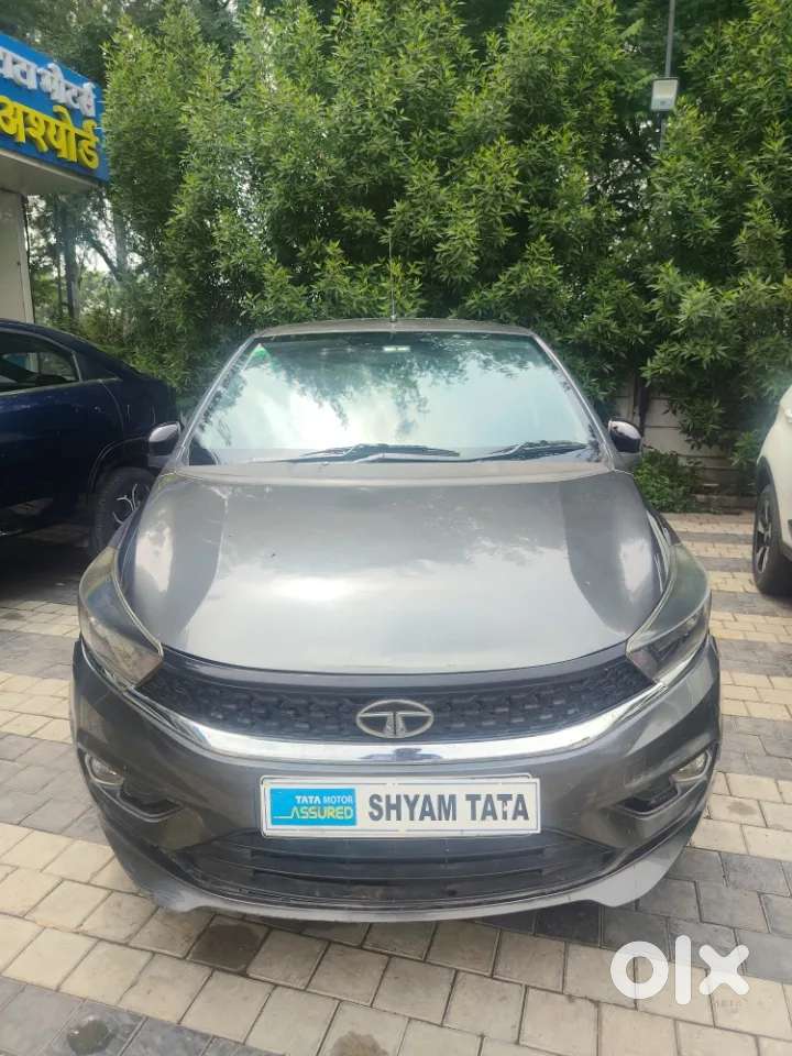 Tata Tiago Xz, 2020, Petrol