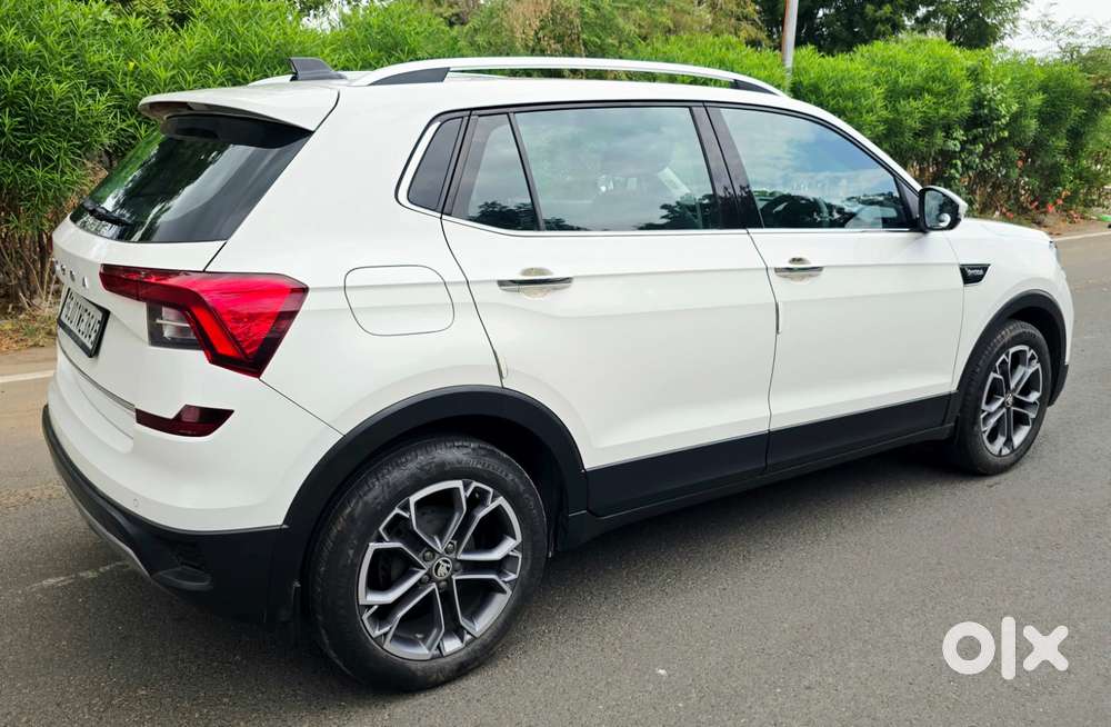 Skoda Kushaq 1.0 Tsi Style, 2022, Petrol