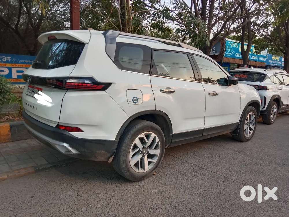Tata Safari 2021