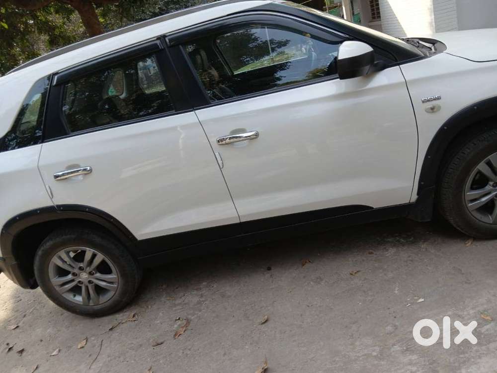 Maruti Brezza Zdi+ 2019