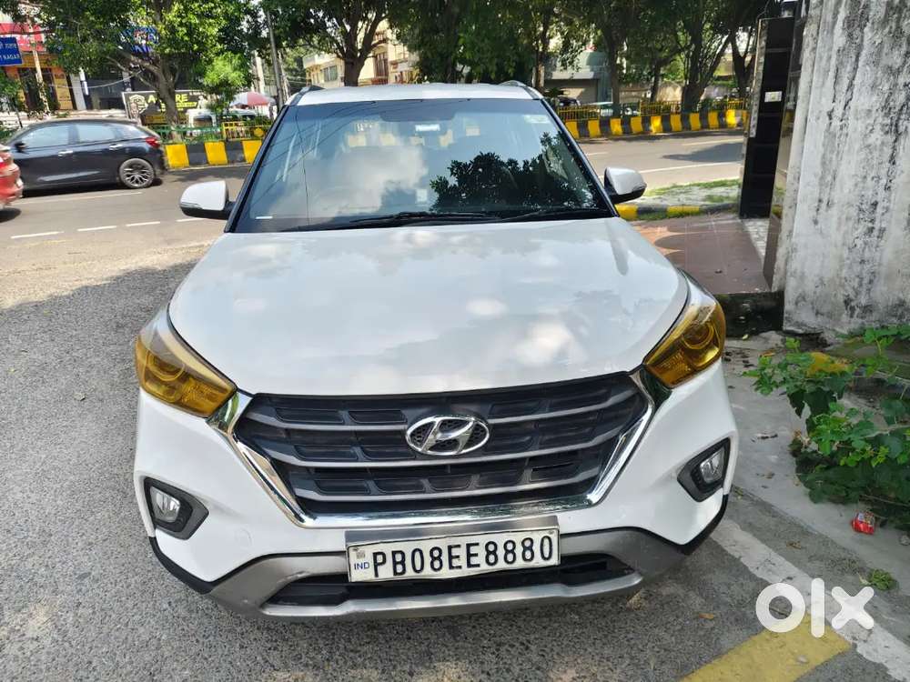 Hyundai Creta Diesel 2018