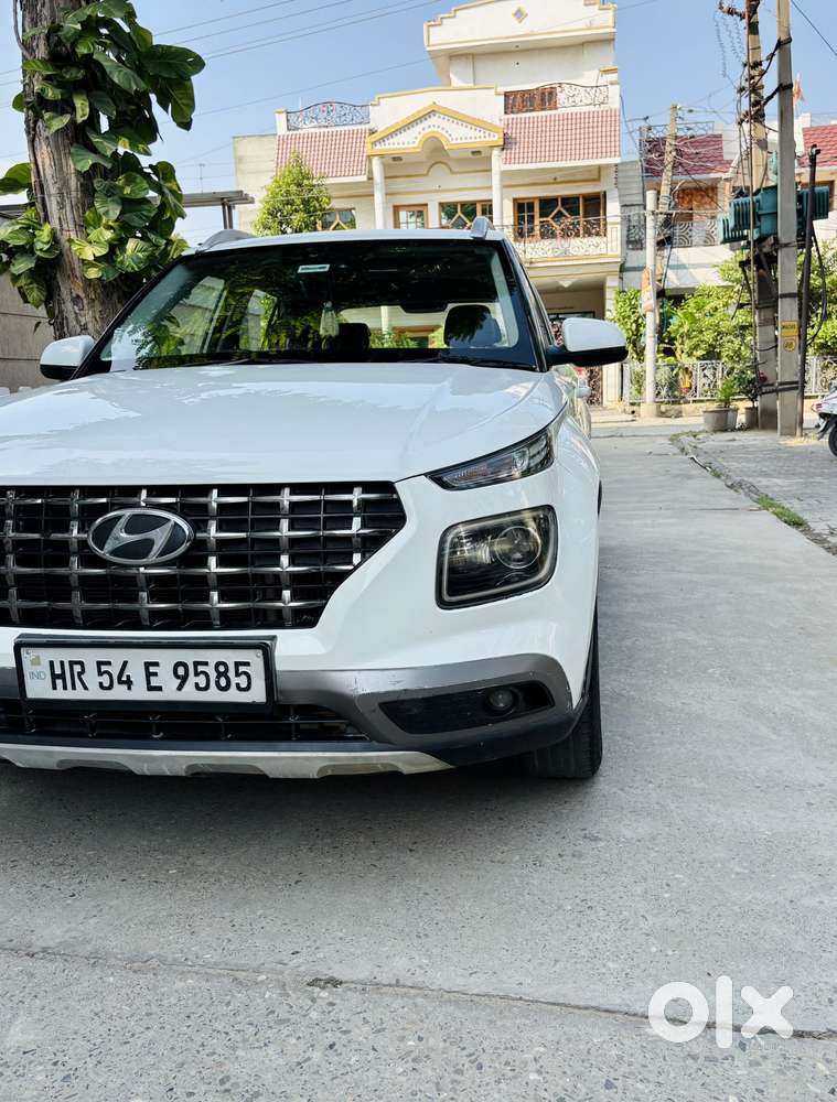 Hyundai Venue Sx Opt Turbo, 2019, Petrol