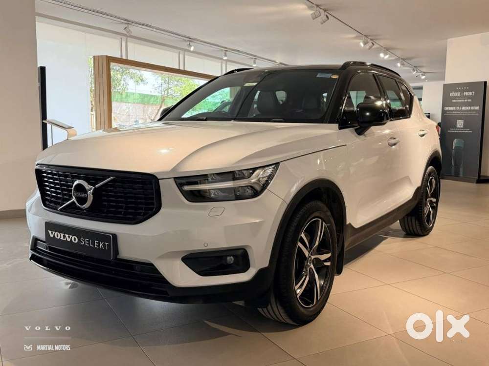 Volvo Xc40 T4 R-design, 2020, Petrol
