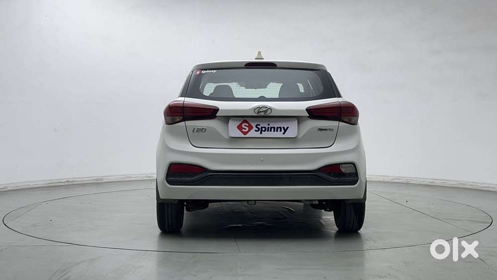 Hyundai Elite I20 [ ] 1.2 Sportz, 2018, Petrol
