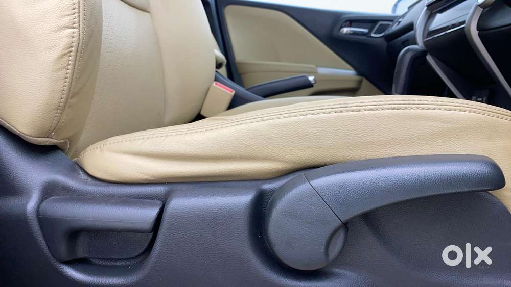Honda City I-vtec Cvt Zx, 2018, Petrol