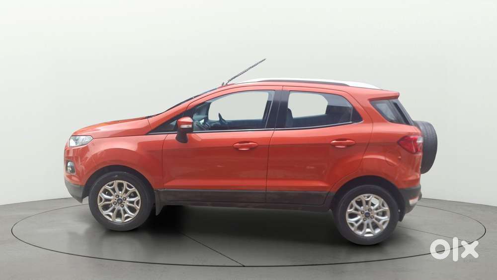 Ford Ecosport 1.5 Ti VCT AT Titanium, 2015, Petrol