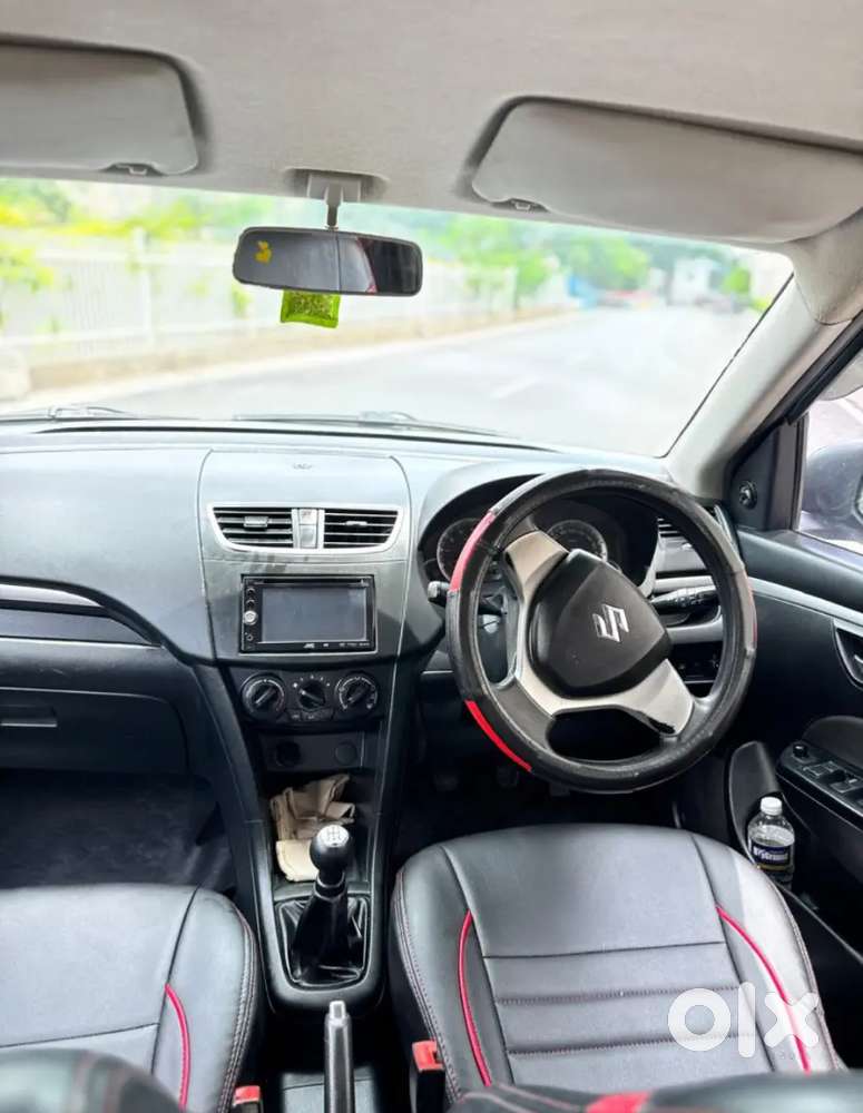 Maruti Suzuki Swift Vxi 2012 Model