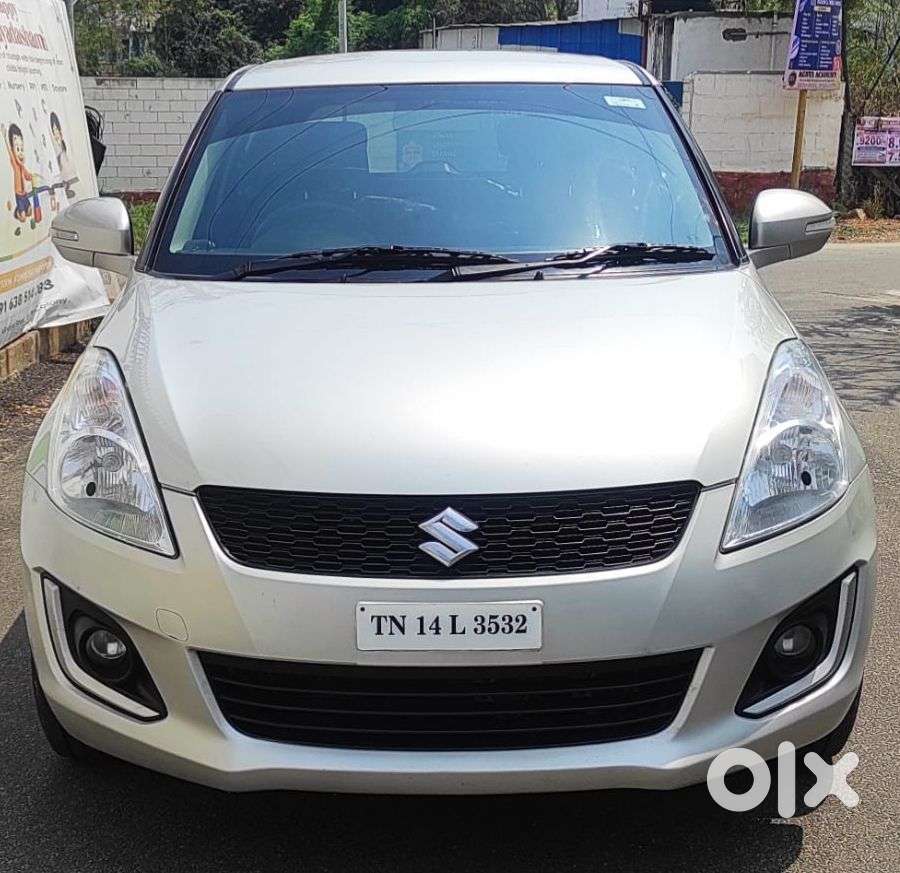 Maruti Suzuki Swift Vdi (o), 2017, Diesel