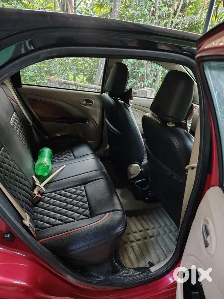 Toyota Etios Liva 2018 Petrol Well Maintained Low Kilometer