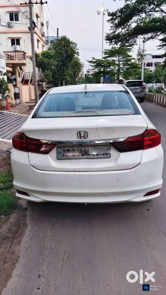 Honda City I Dtec S, 2016, Diesel