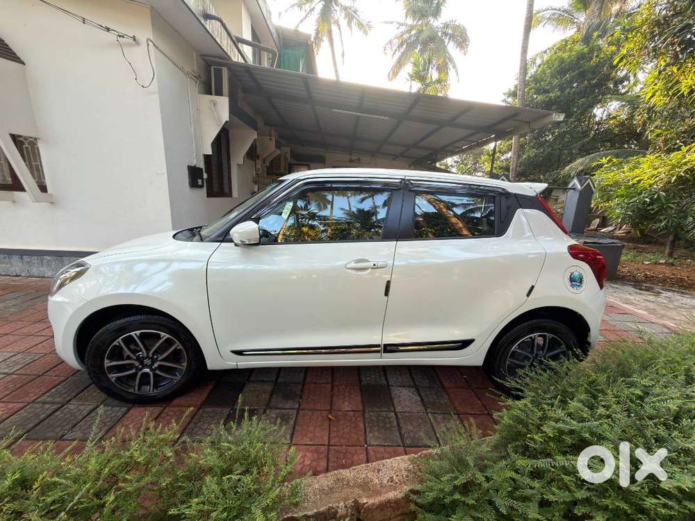 Maruti Suzuki Swift Zxi+ Amt 2020 (top Model)
