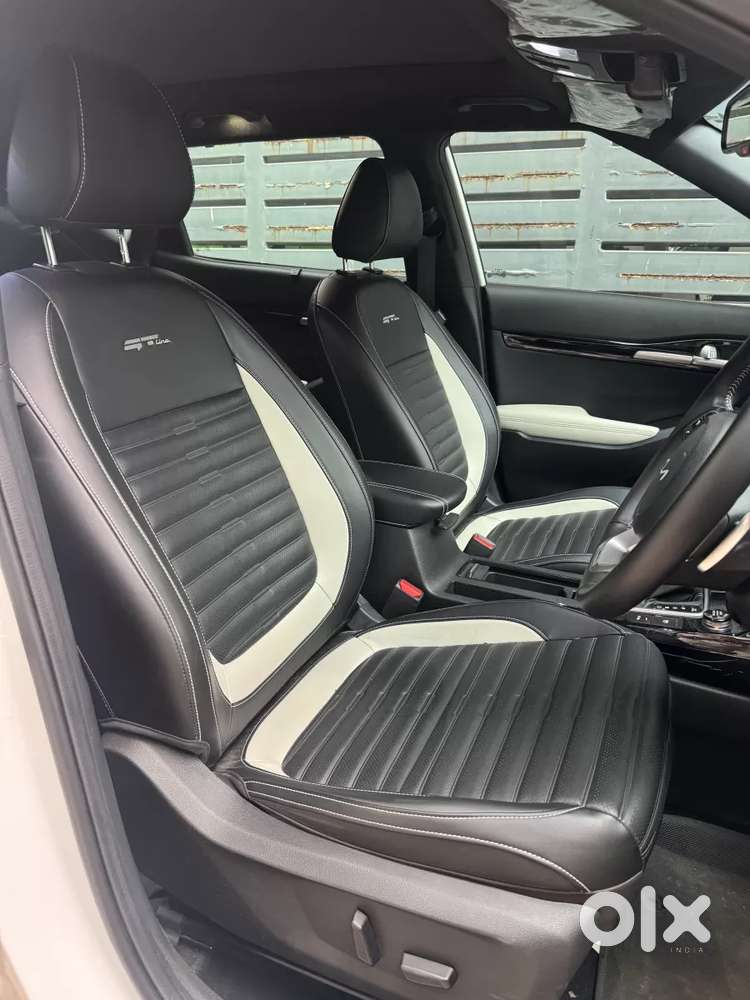 Kia Seltos 1.5 X-line Diesel At, 2025, Diesel