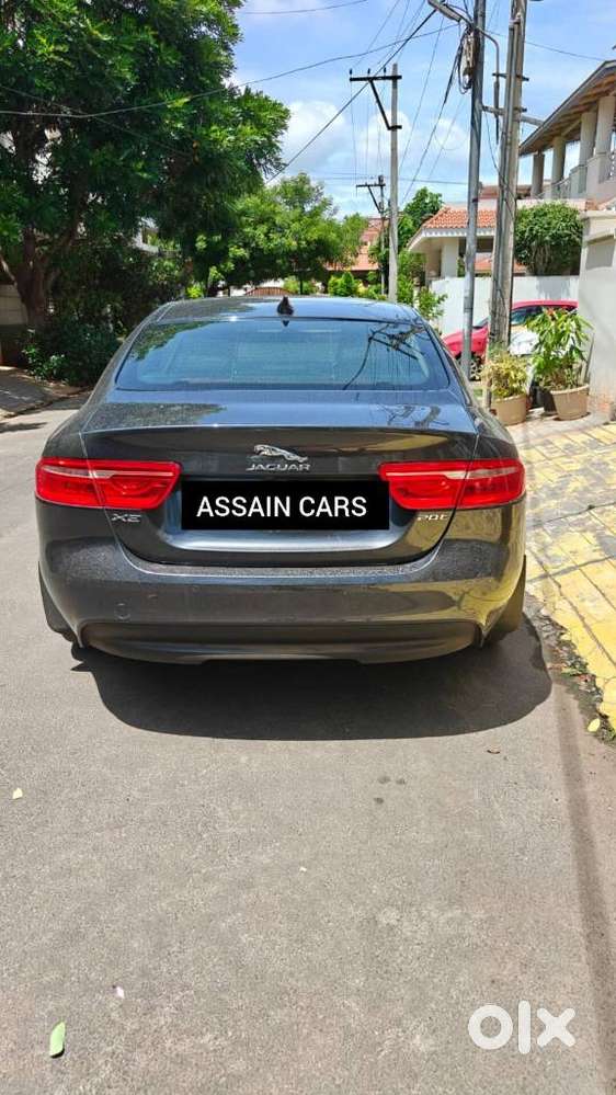 Jaguar Xe Prestige, 2016, Petrol