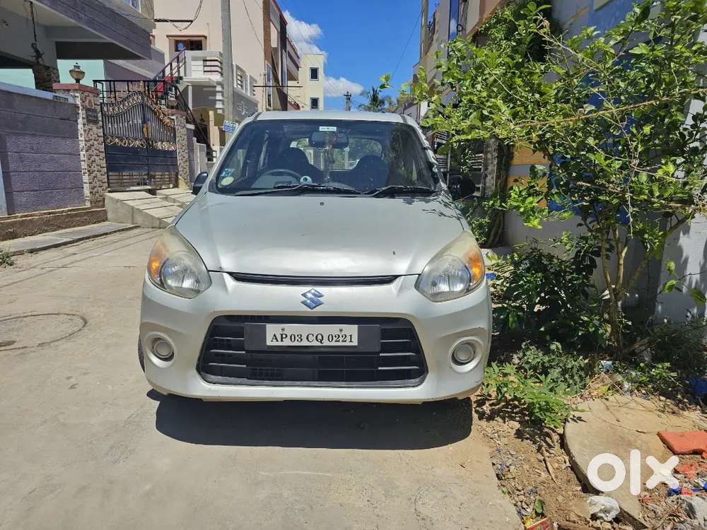Maruti Suzuki Alto 800 2018