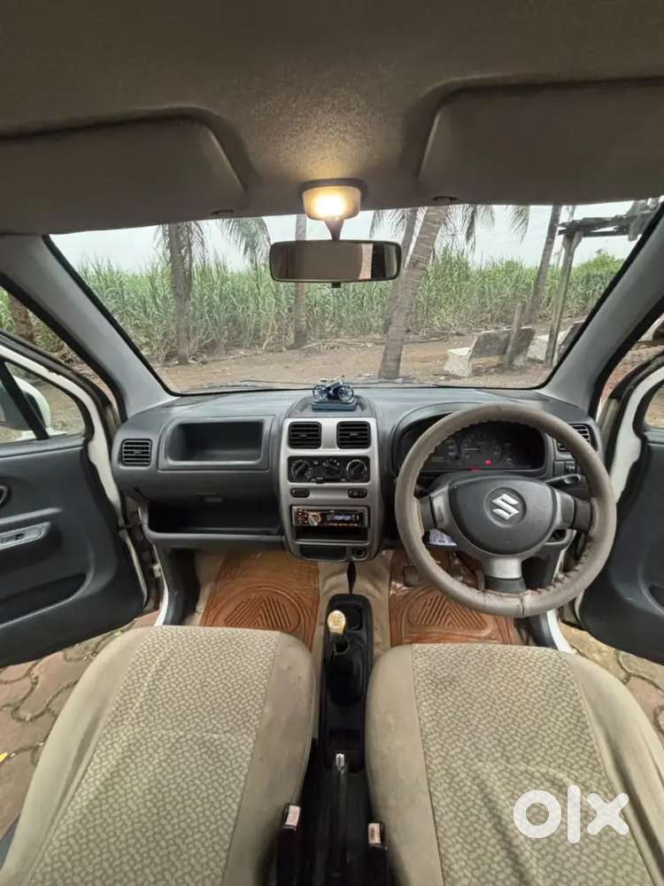 Maruti Suzuki Wagon 2010