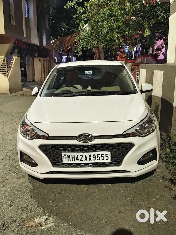 Hyundai I20 Magna 2019 Petrol