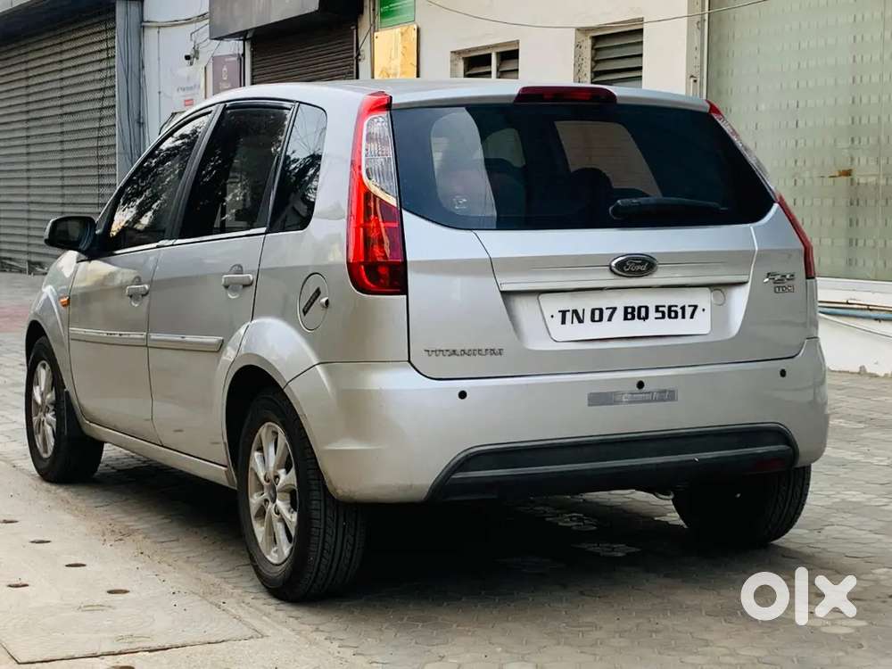 Ford Figo 2012 Diesel Well Maintained