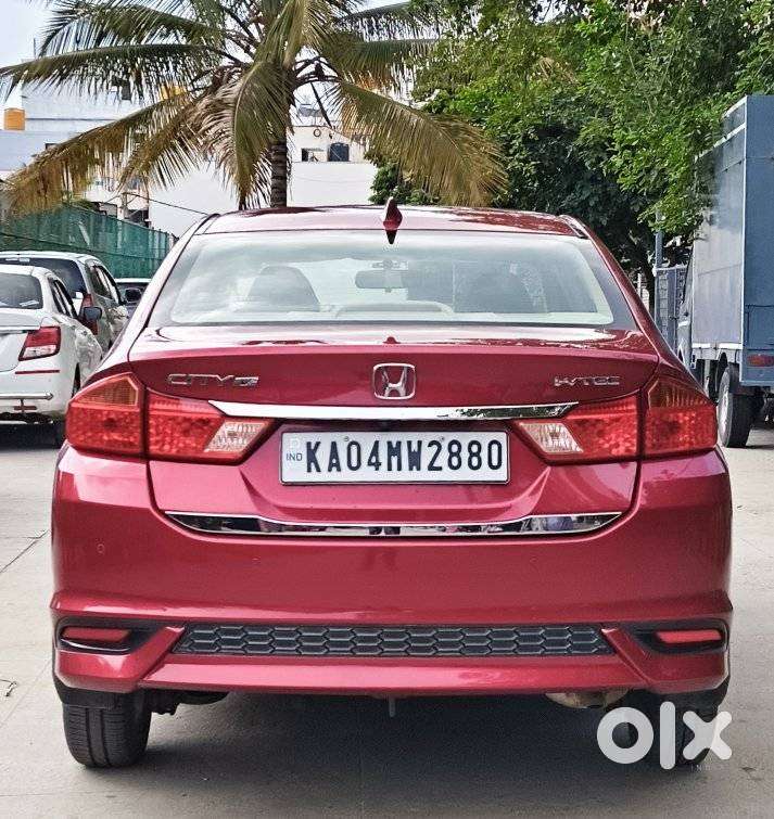 Honda City I-vtec V, 2019, Petrol