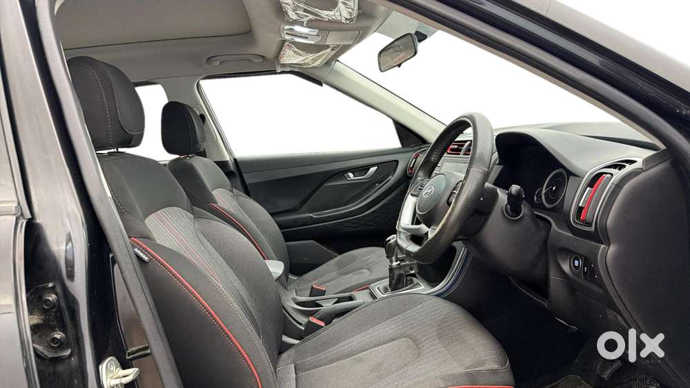 Hyundai Creta 1.5 S Plus Knight Petrol, 2023, Petrol