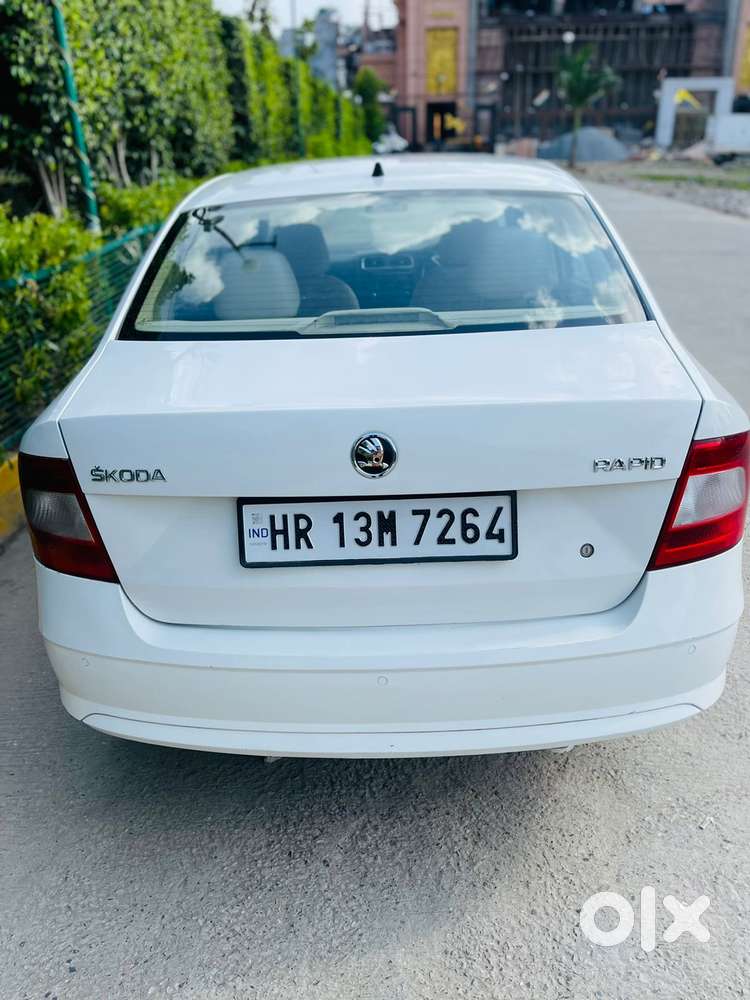Skoda Rapid