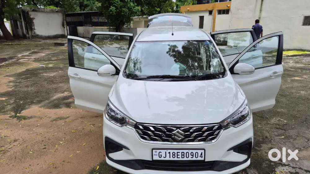 Maruti Suzuki Ertiga Vxi 2023 Model