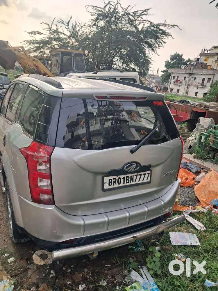 Mahindra Xuv500 2012