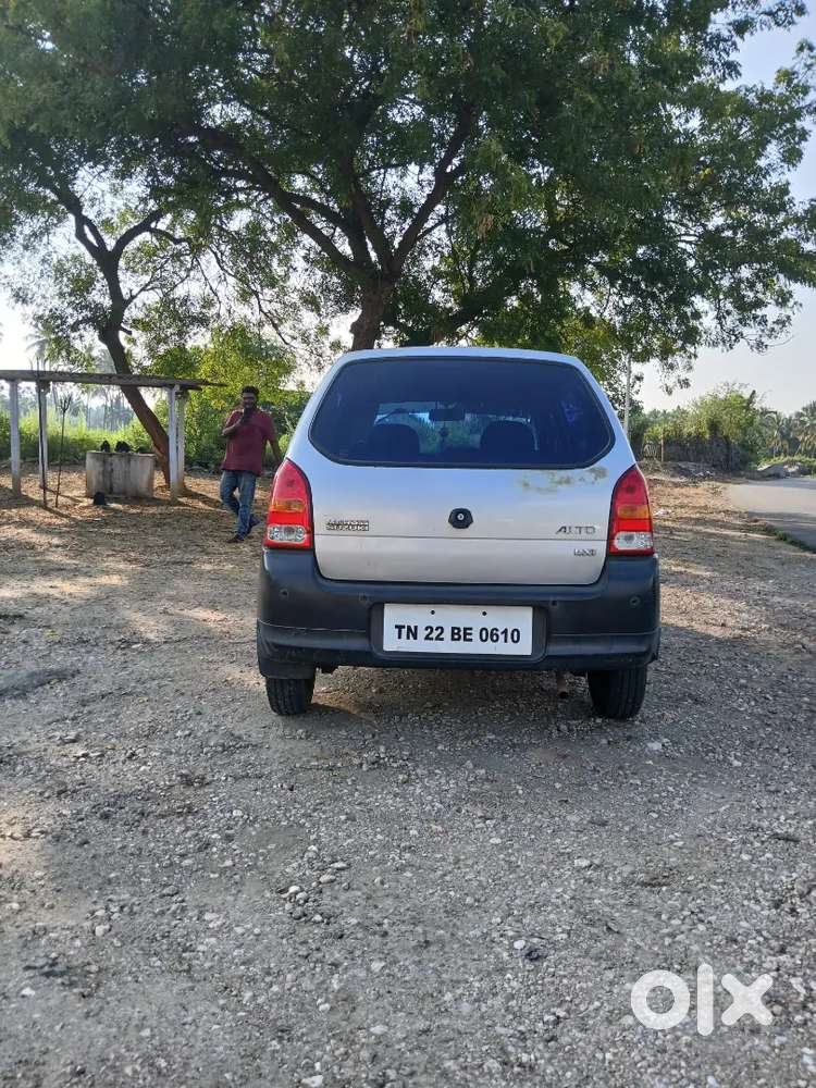 Maruti Suzuki Alto 2009 Petrol Well Maintained