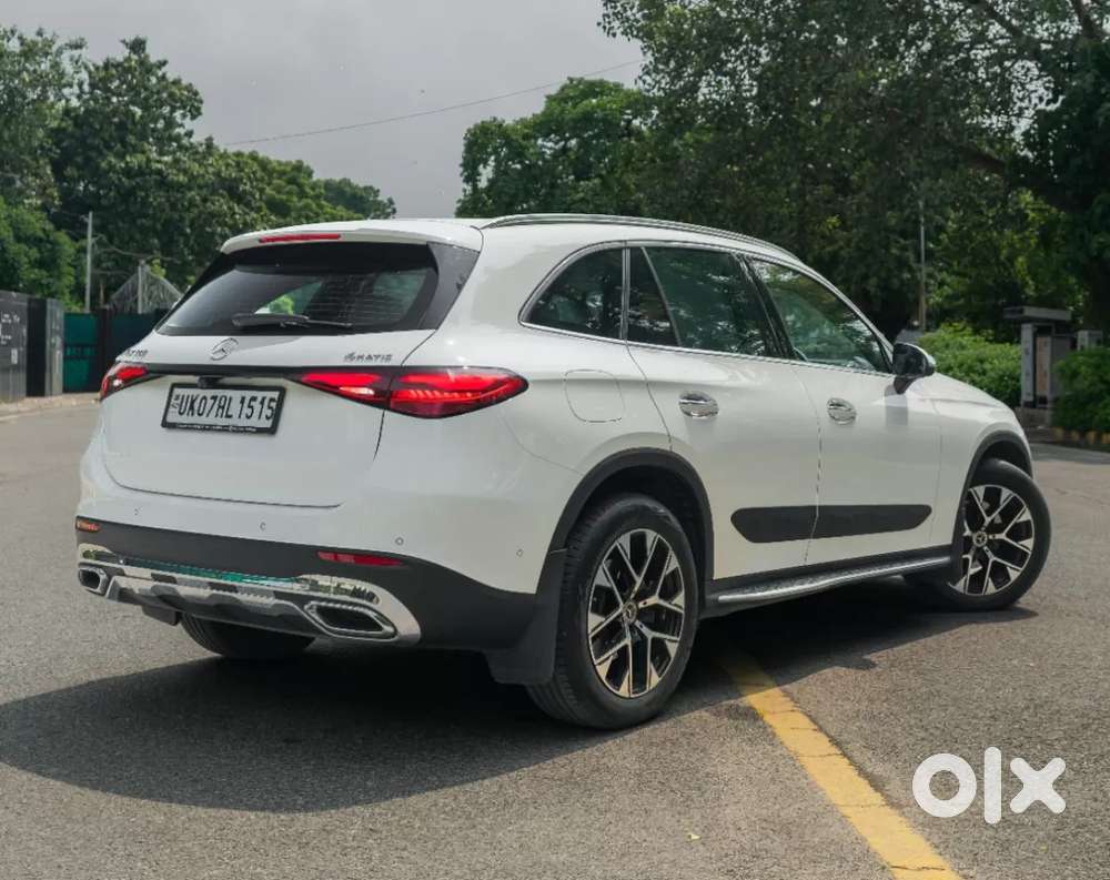 Mercedes-benz Glc, 2026, Petrol