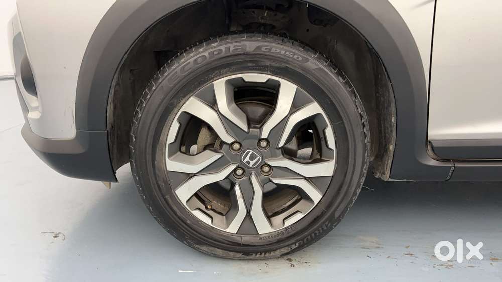 Honda Wr-v 1.2 Vx I-vtec, 2017, Petrol