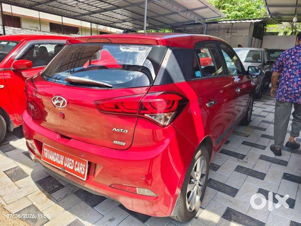 Hyundai Elite I20 Asta 1.2 (o), 2015, Diesel