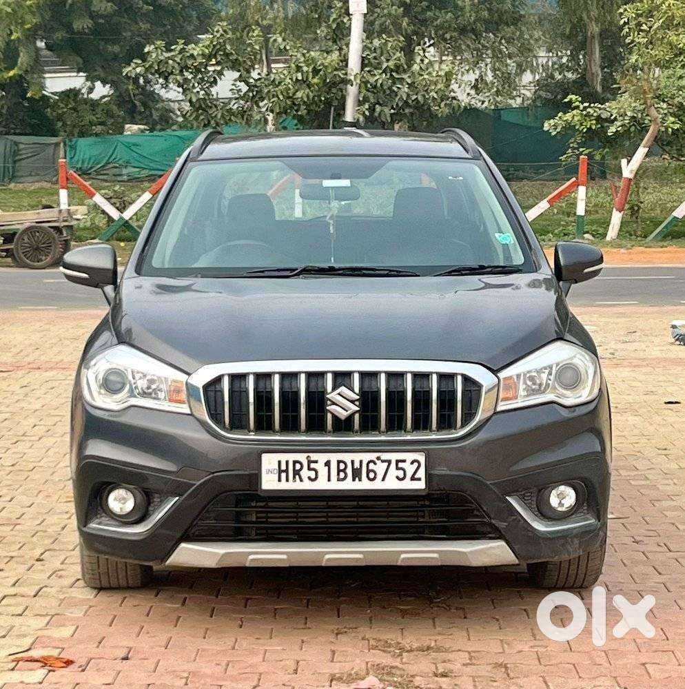 Maruti Suzuki S-cross 1.5 Zeta, 2019, Diesel