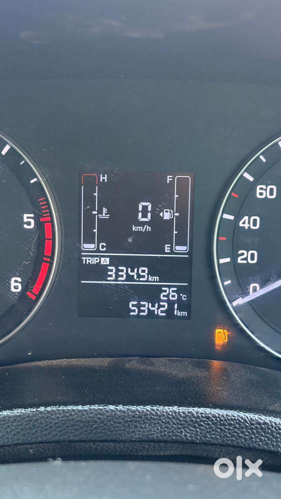 Hyundai Creta 1.4 E Plus Crdi, 2019, Diesel