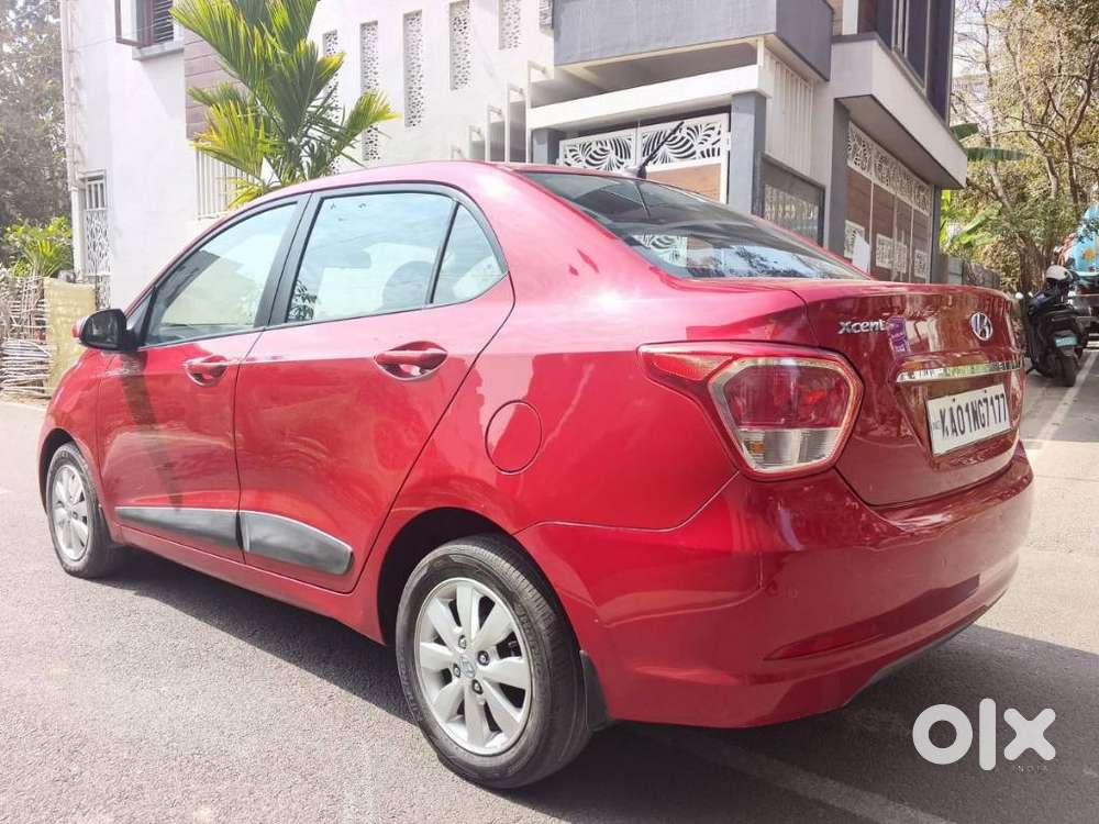 Hyundai Xcent S 1.2 (o), 2015, Petrol