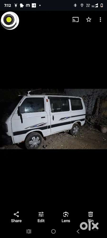 New Battery New Tyre