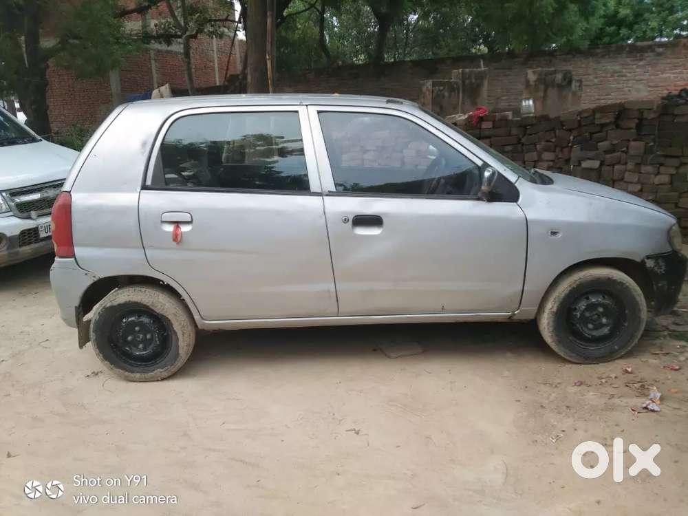 Maruti Suzuki Alto 2009 Lxi Petrol Manual