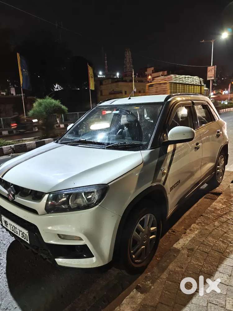 Maruti Suzuki Brezza Vdi 2018