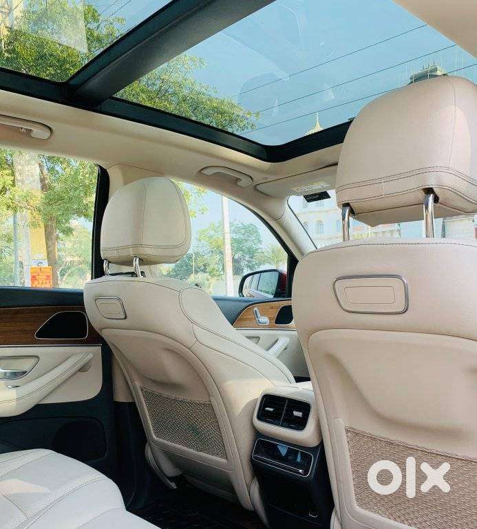 Mercedes-benz Gle Class Mercedes-benz-gle-300-d, 2021, Diesel