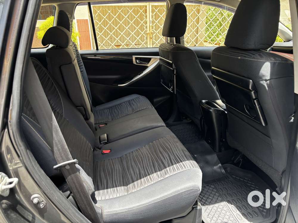 Toyota Innova Crysta [2020-ongoing] 2.4 Vx 8 Str, 2018, Diesel