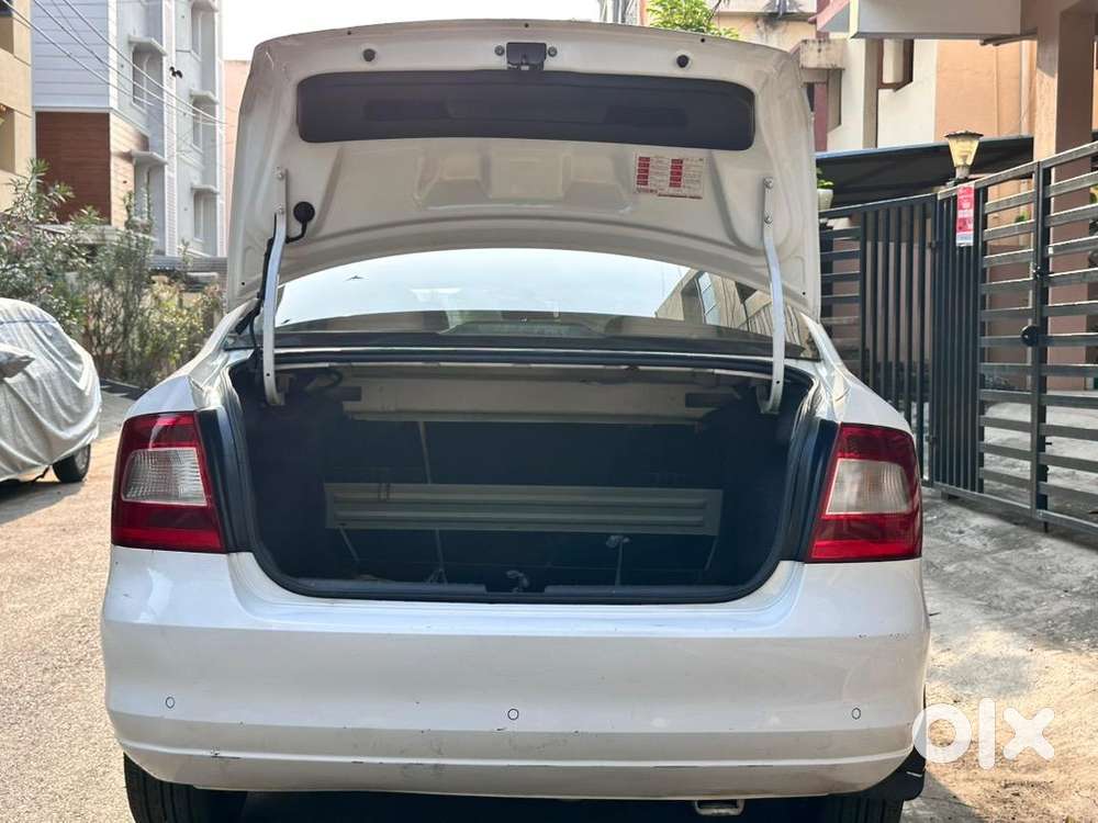 Skoda Rapid 2014 Diesel Well Maintained