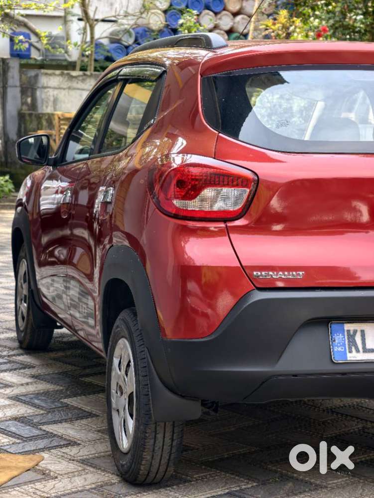 Renault Kwid Amt, 2018, Petrol