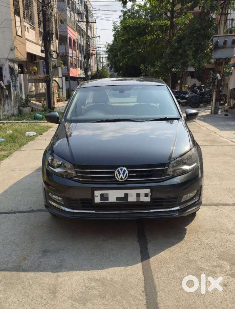 Volkswagen Vento 1.5 Tdi Highline Plus At, 2016, Diesel